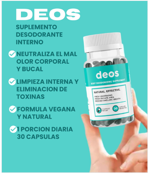2x1 Deos (ORIGINAL)