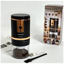 Super Triturador de Granos y Cafe Sokany