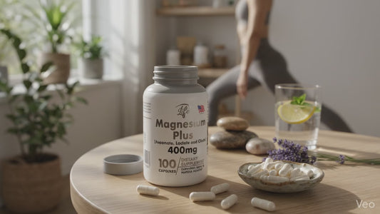MAGNESIUM PLUS